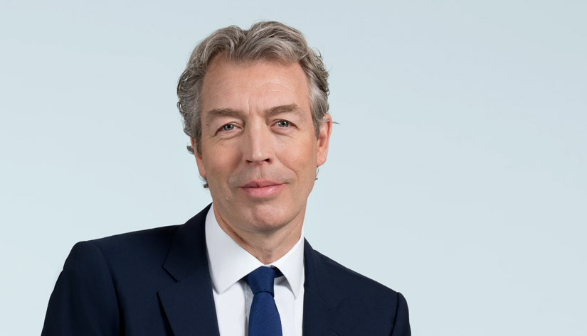 Christian Pellis wird neuer CEO der Amundi Deutschland GmbH