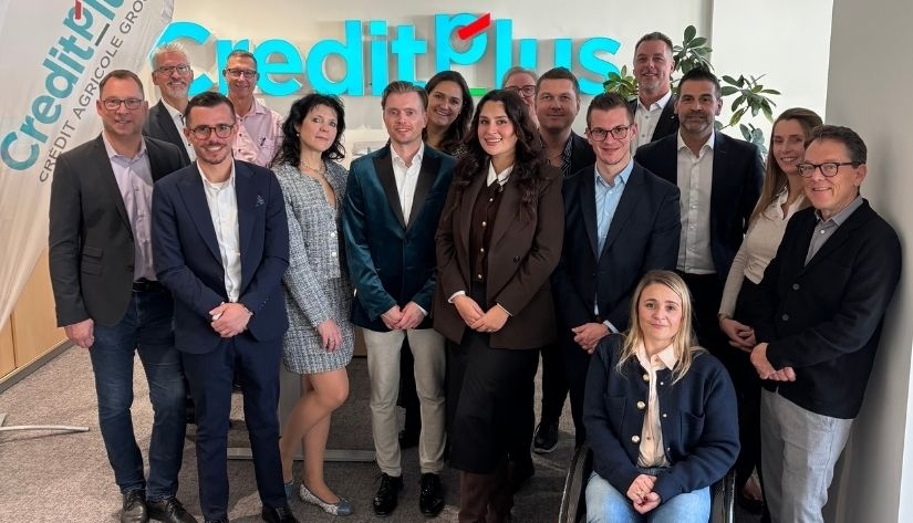 Creditplus Bank opens new branch in Munich